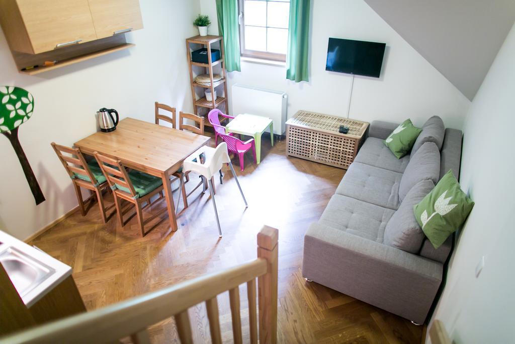 Apartman Pod Sjezdovkou Apartment Pec pod Snezkou Cameră foto